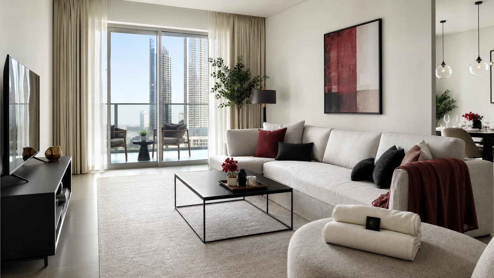 Airbnb Rental Strategy in Dubai