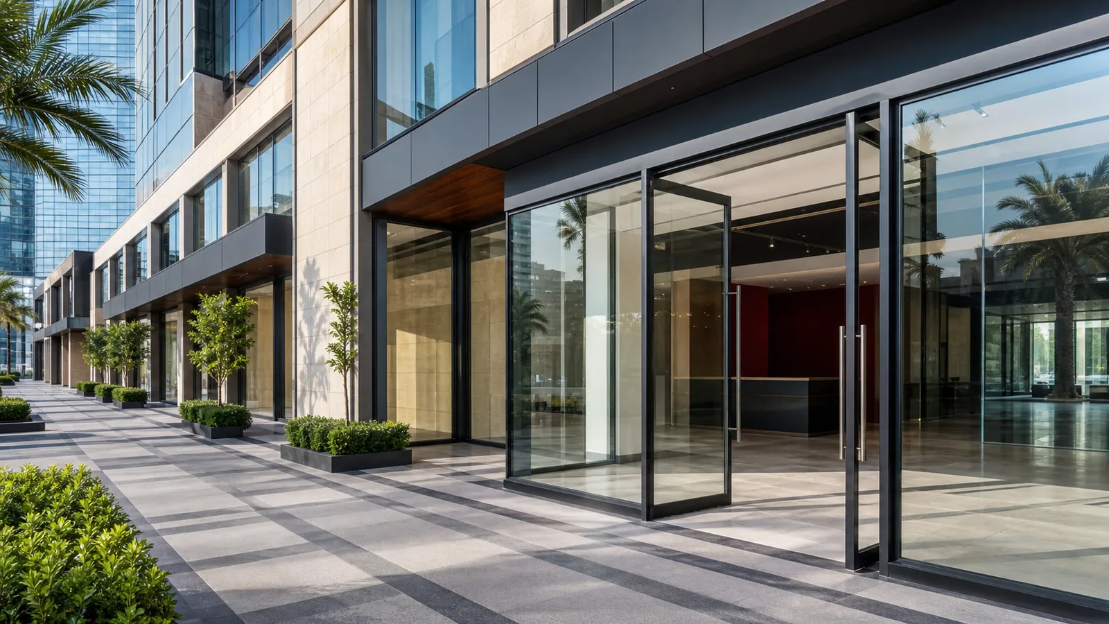 Commercial Leasing in Dubai