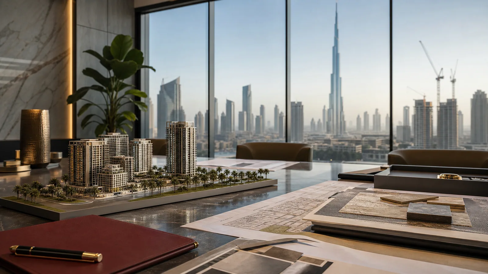Dubai Real Estate Investment 2026
