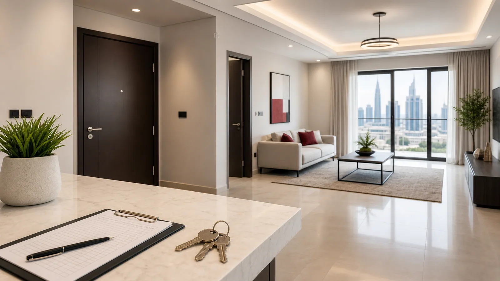 Property Rental in Dubai