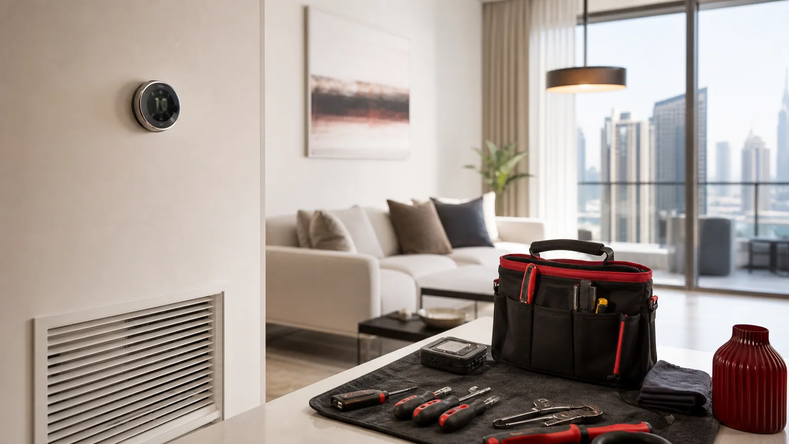 Tenant Retention and Maintenance