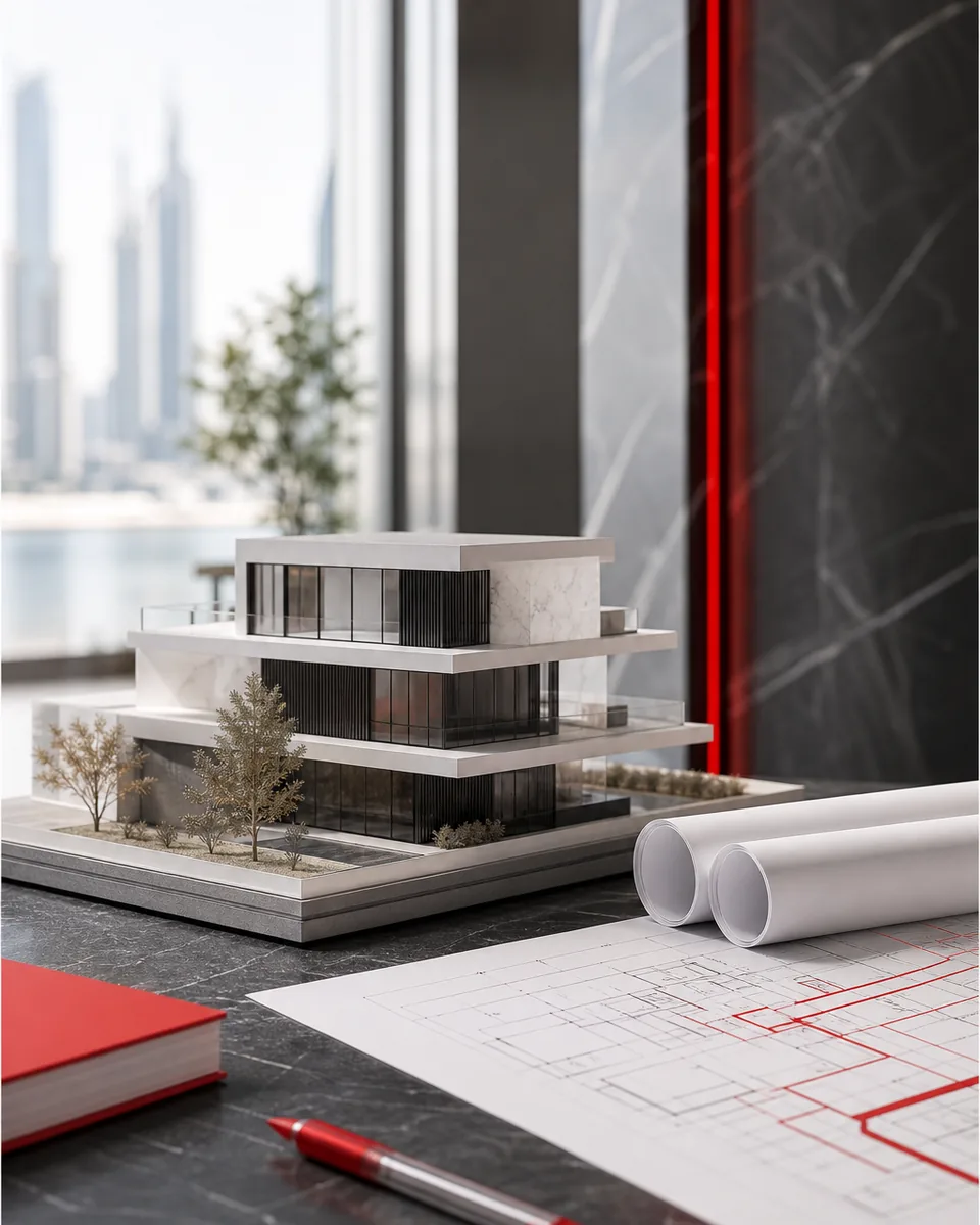 Amrico real estate practice in Dubai