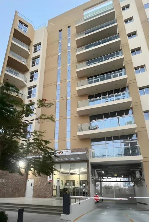 Apartments