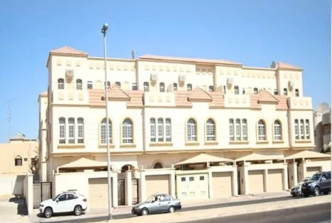 Town house
