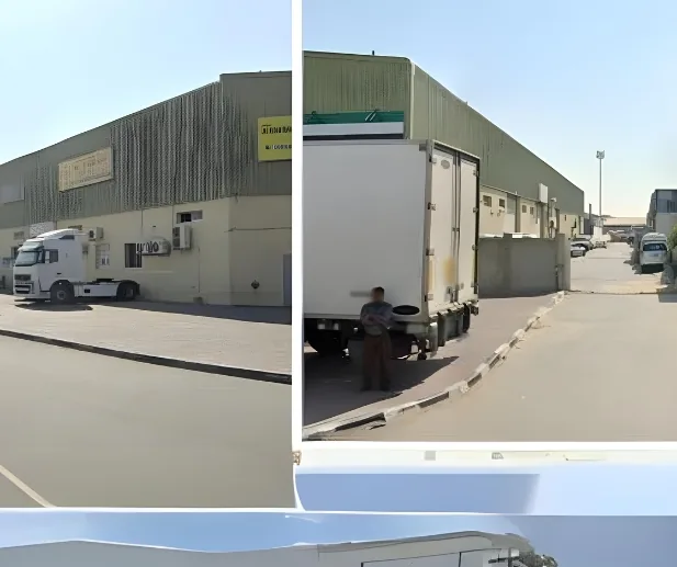 Warehouse